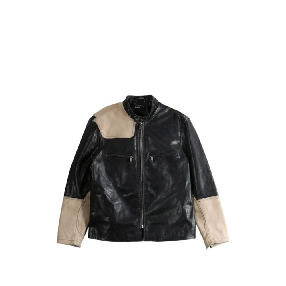 Enfants Riches Déprimés Black Jackets - Leather Jackets Men